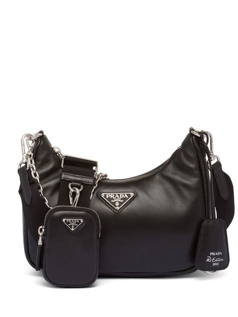 bolso prada re edition 2005|prada re edition shoulder bag.